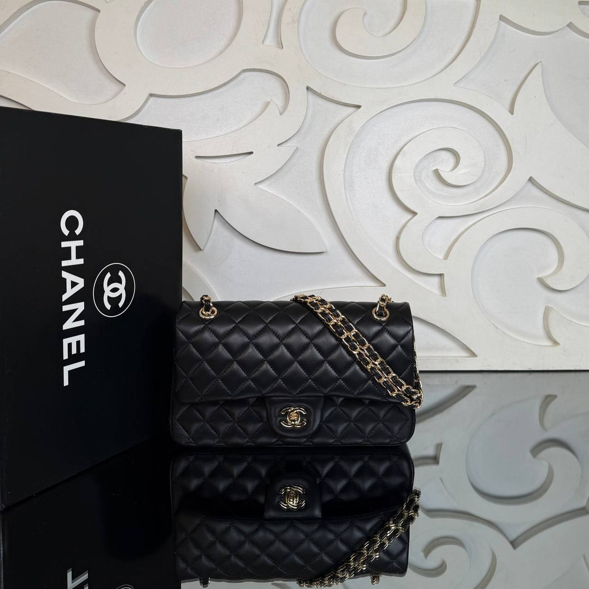 #black-gold