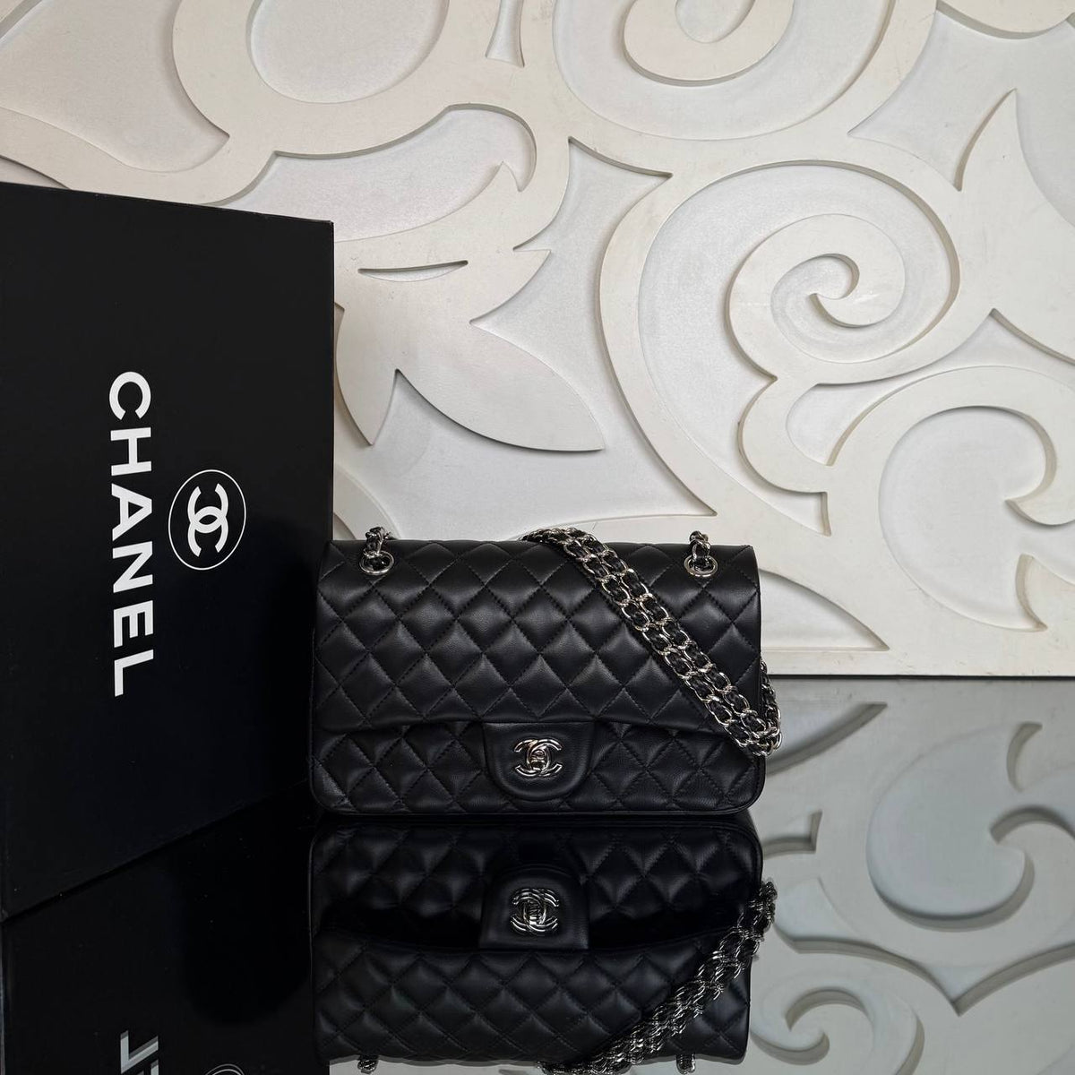 #black-silver