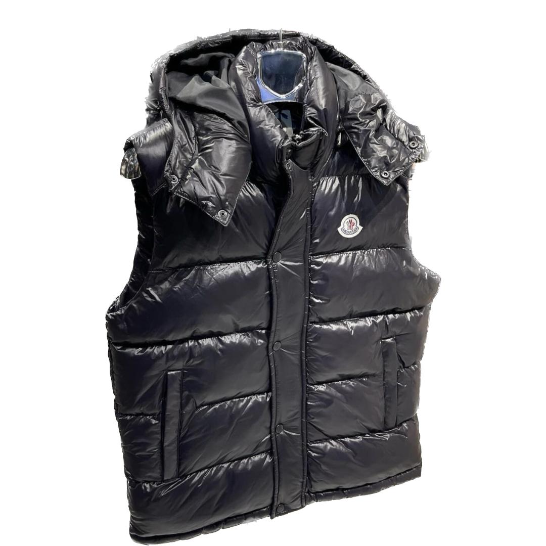 Shiny Model Vest