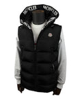 Letter Model Vest