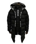 Letter Model Long Coat