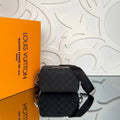 Alpha Wearable Wallet - Black Damier