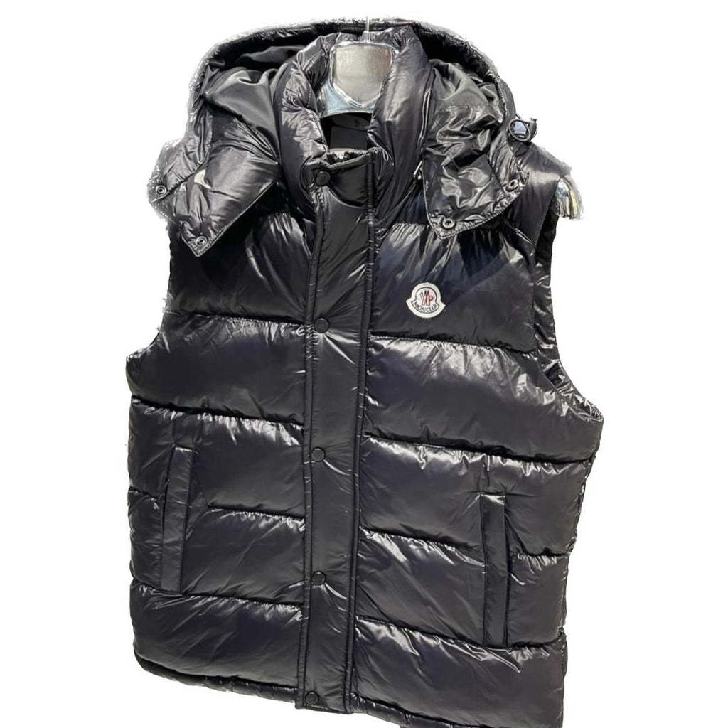 Shiny Model Vest