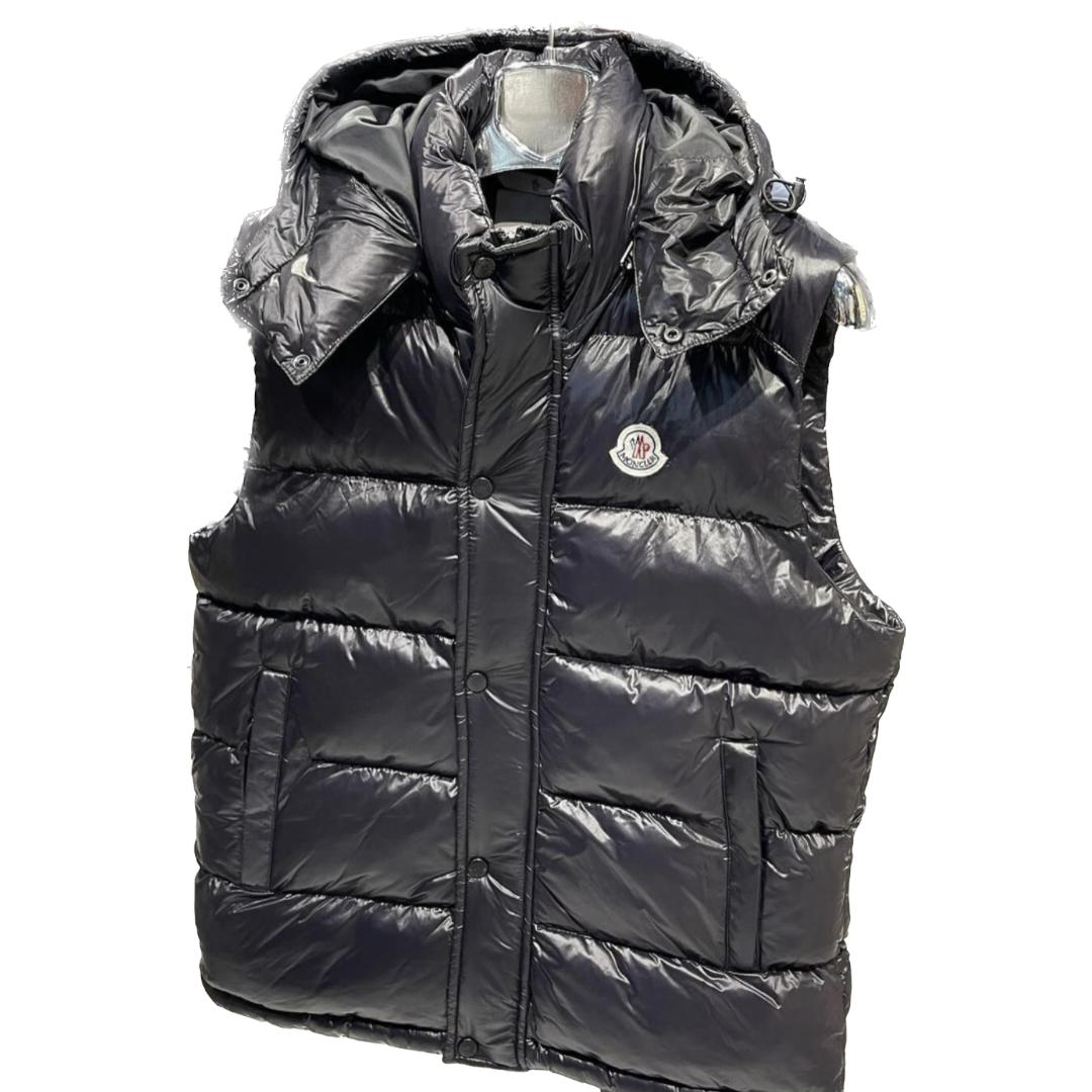 Shiny Model Vest