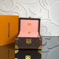Coffret Tresor | Brown Monogram | view 2