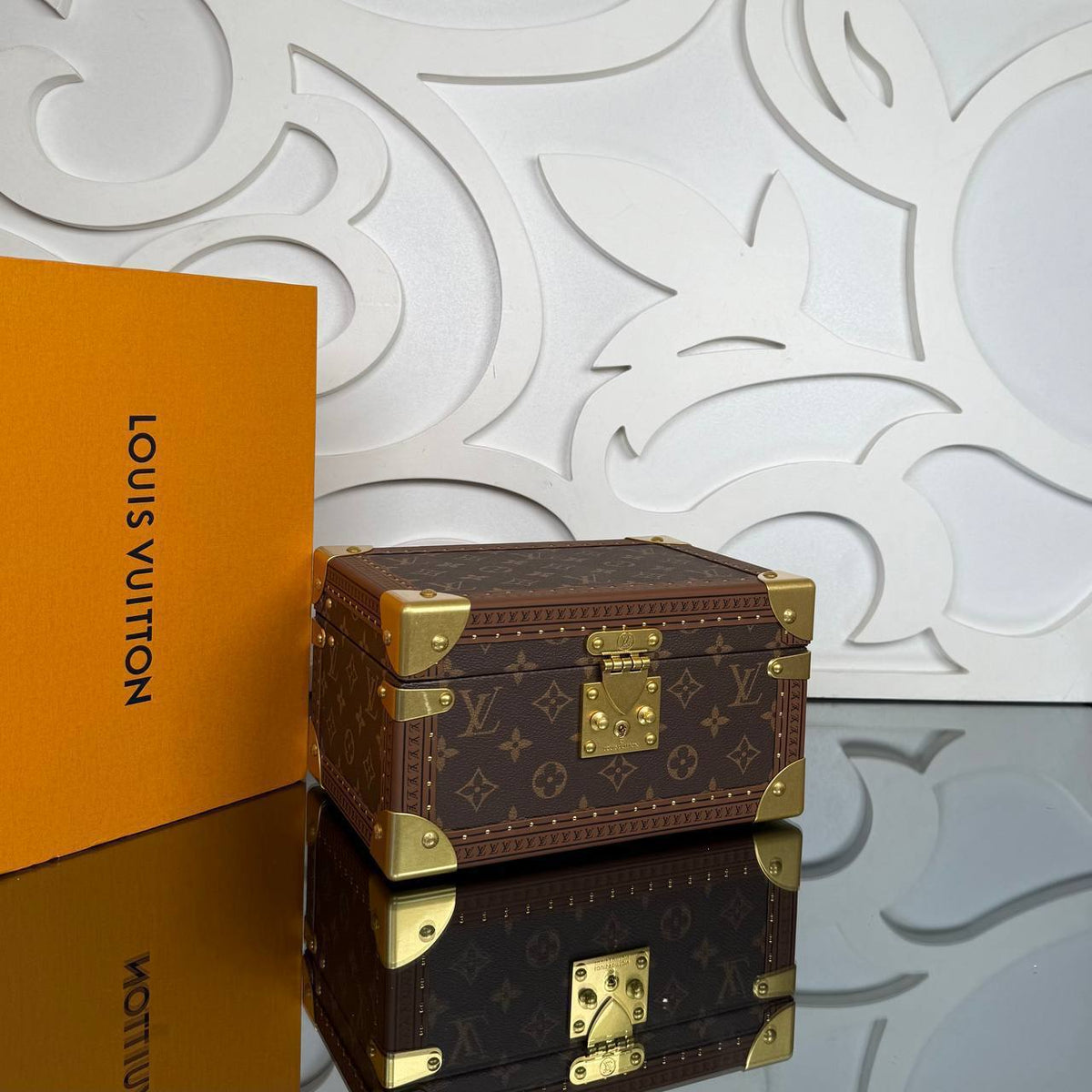 Coffret Tresor | Brown Monogram | view 6