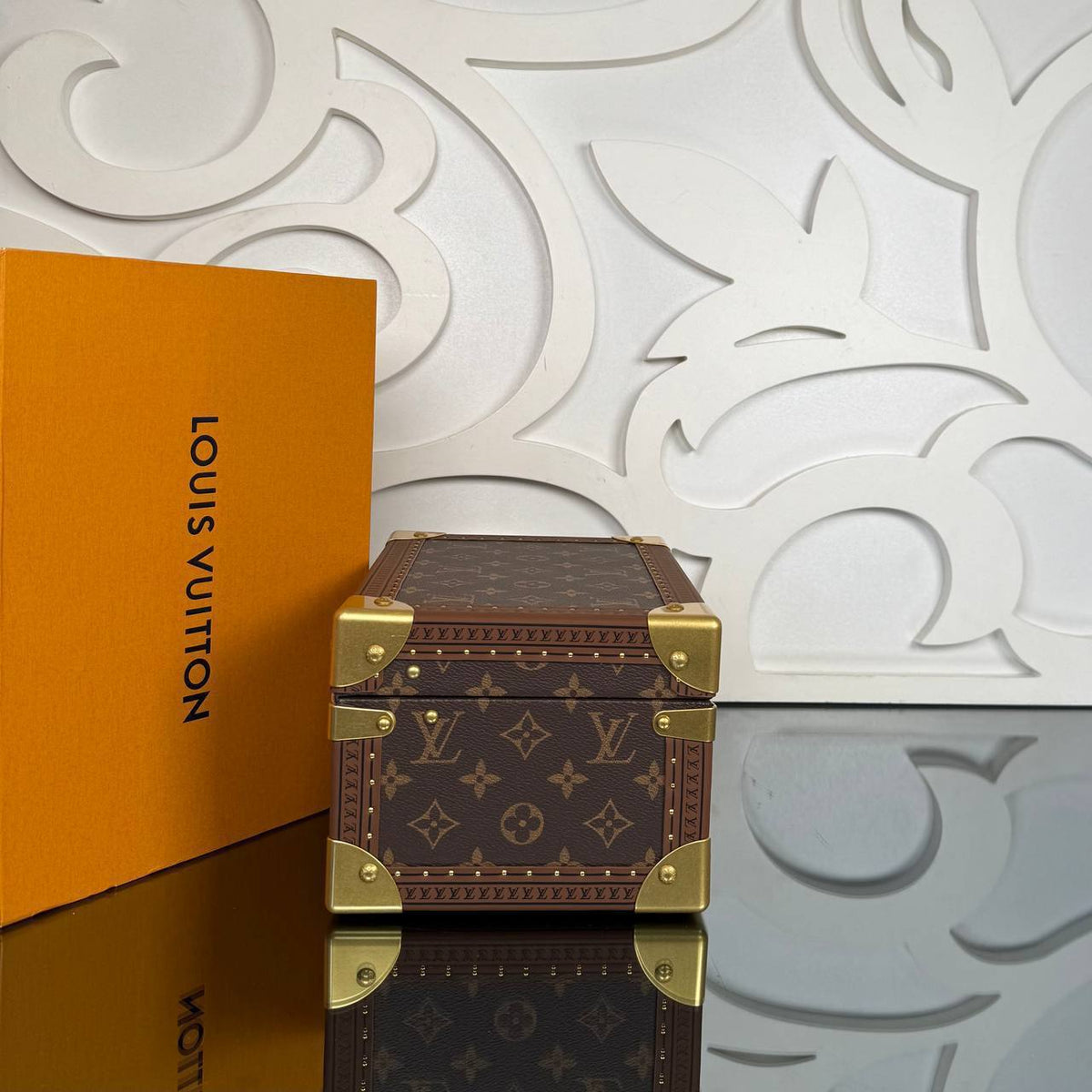 Coffret Tresor | Brown Monogram | view 8