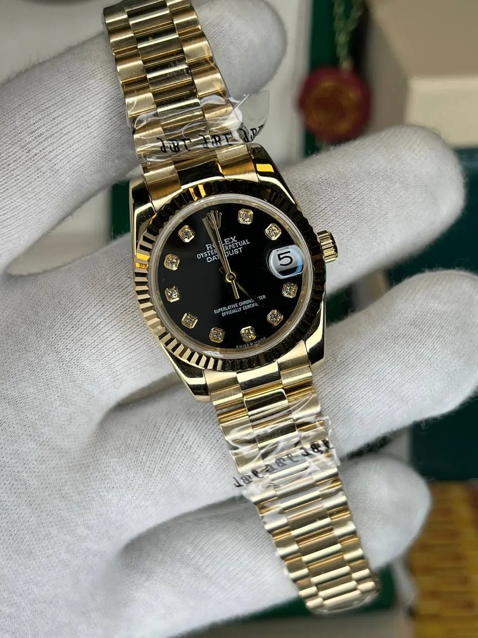 Sapphire Glass AUTOMATIC 31 mm