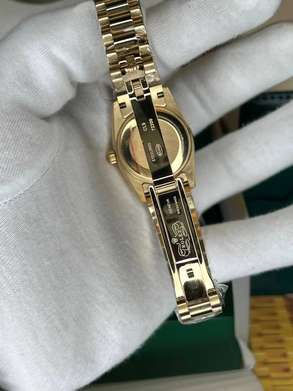 Sapphire Glass AUTOMATIC 31 mm