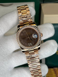 Sapphire Glass AUTOMATIC 31 mm