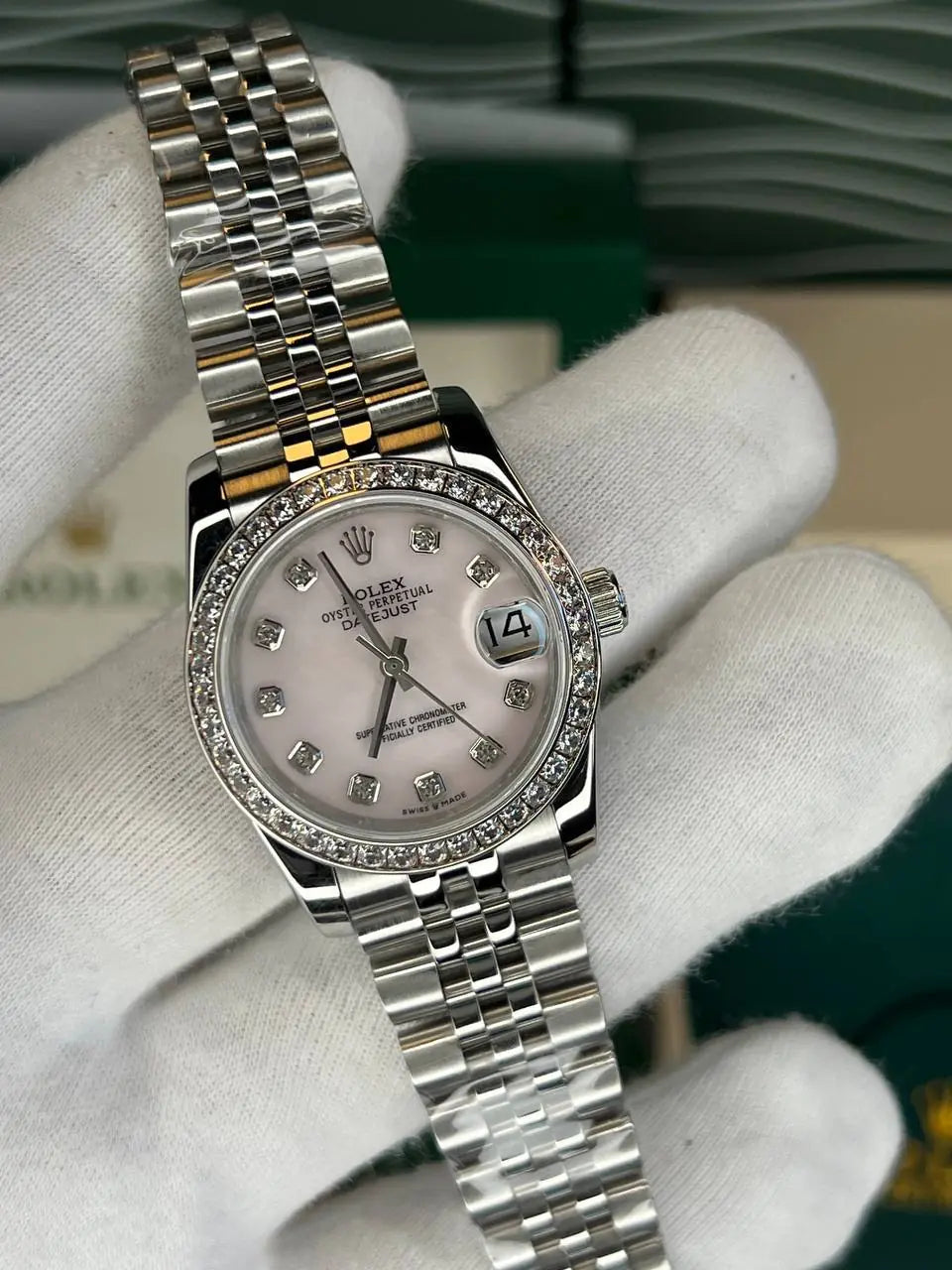 Sapphire Glass AUTOMATIC 31 mm