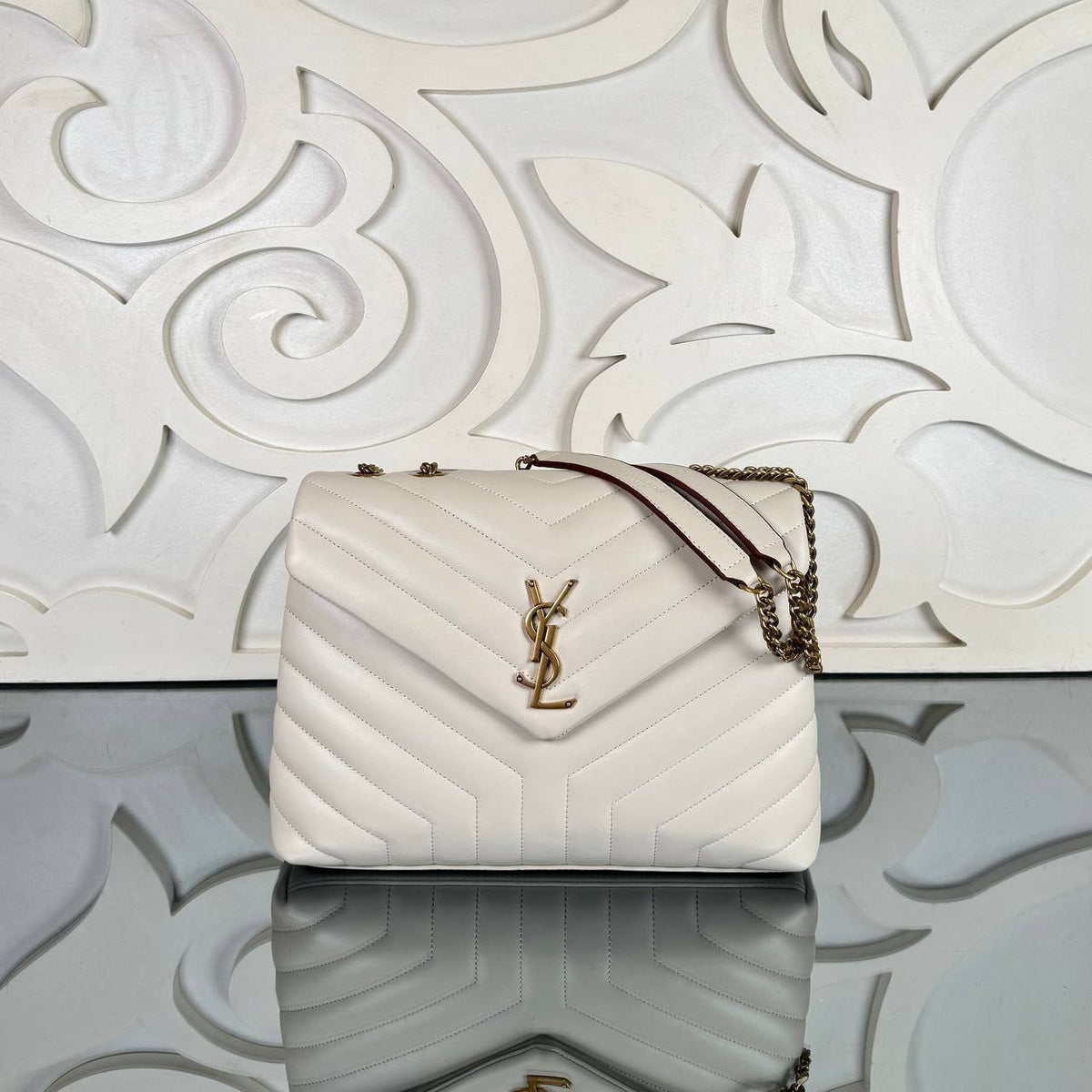 LouLou Bag Big Ivory