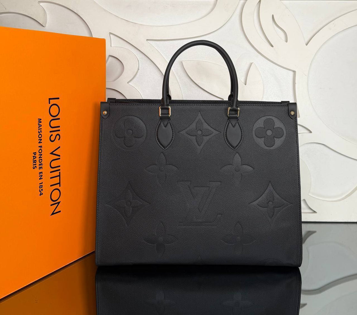 OnTheGo GM Black
