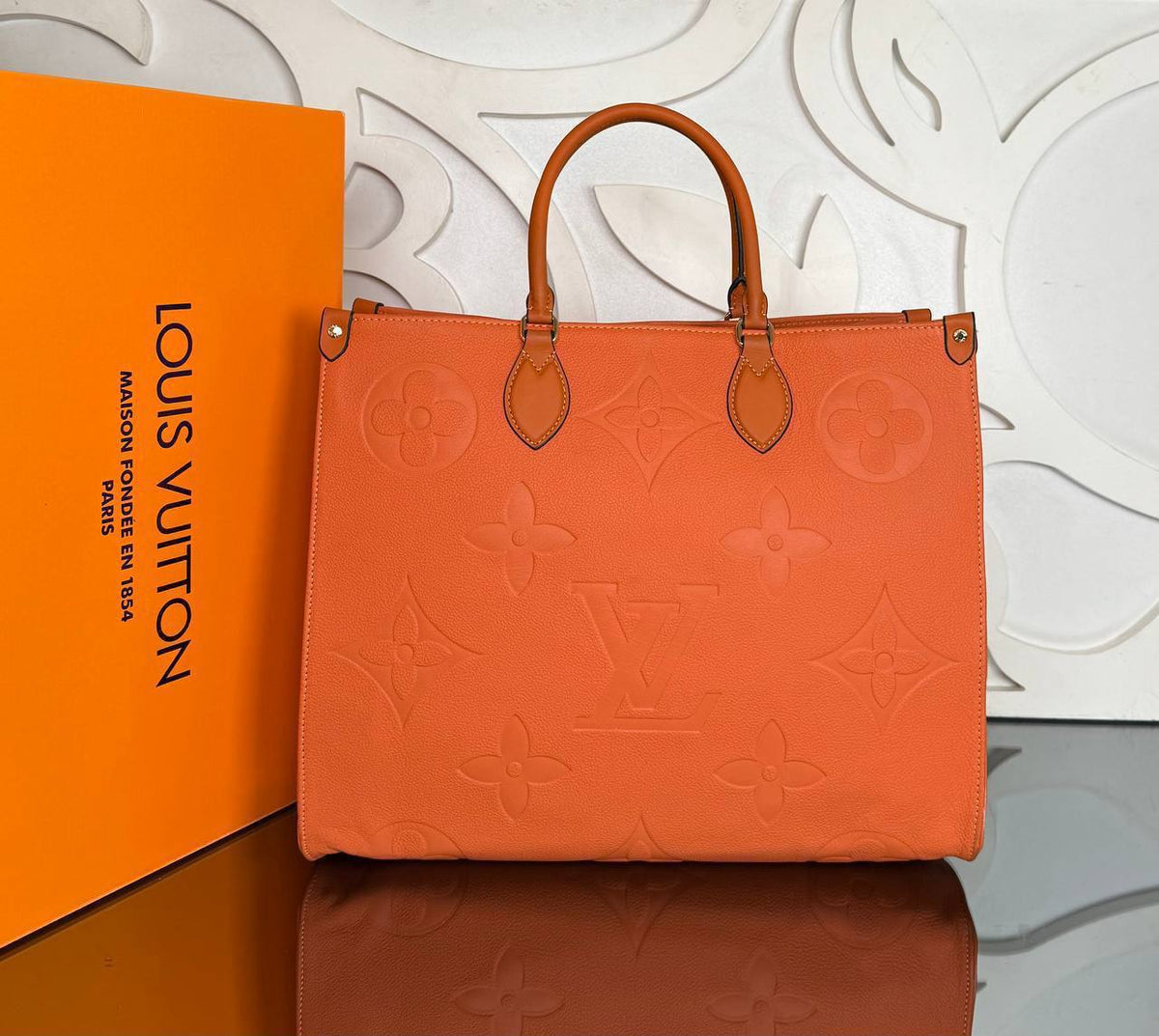 OnTheGo GM Orange