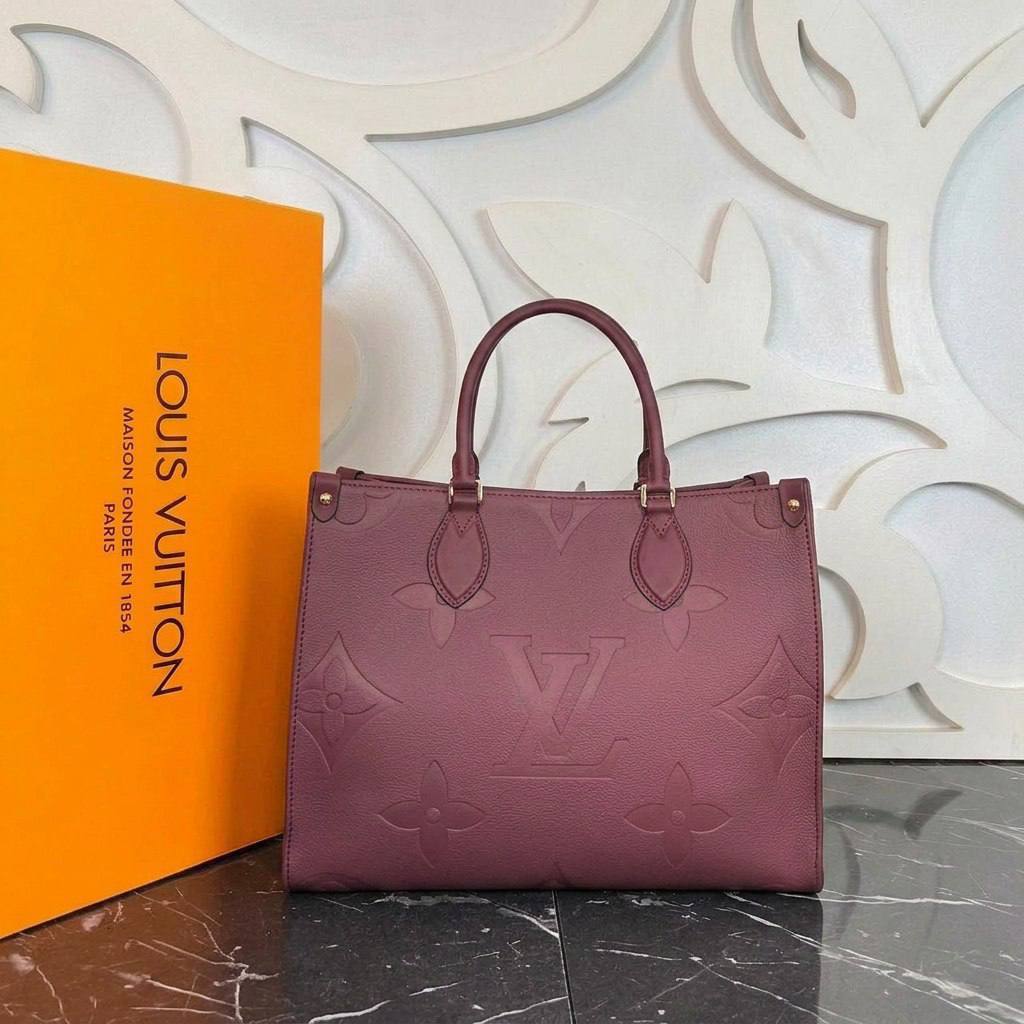 OnTheGo MM Burgundy front