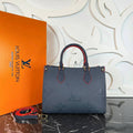 OnTheGo PM | Navy | front view