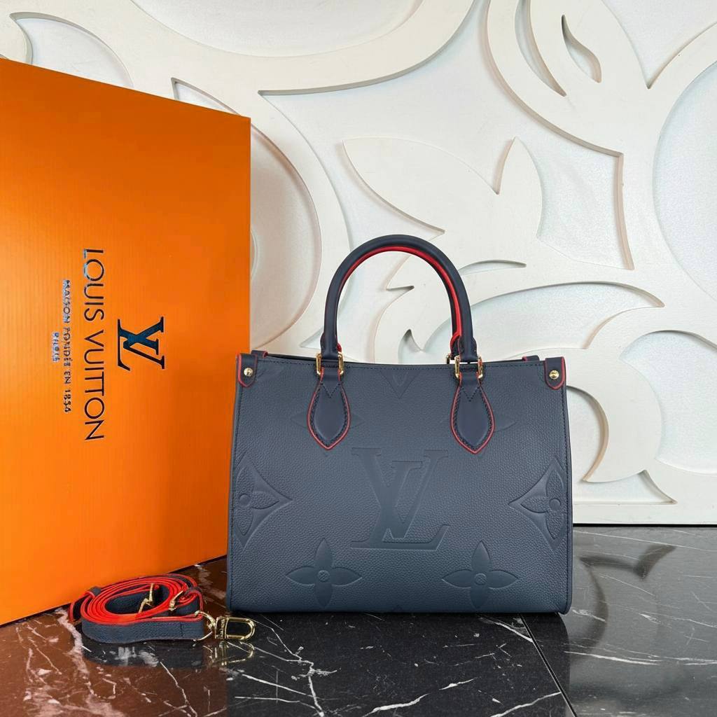 OnTheGo PM | Navy | front view