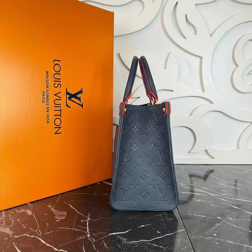OnTheGo PM | Navy | side view