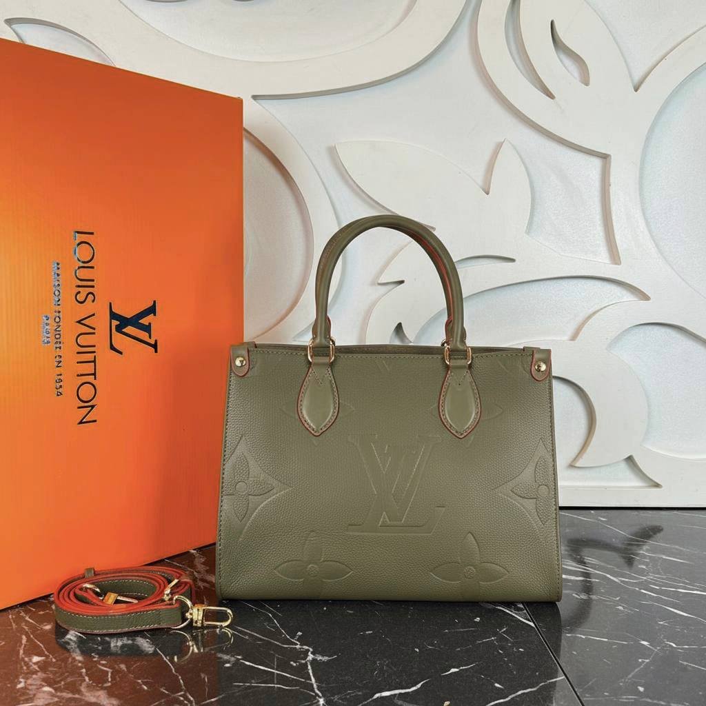 OnTheGo PM | Khaki | front view