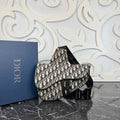 Saddle Crossbody Bag