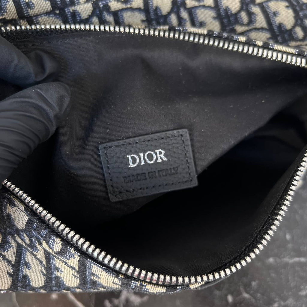 Saddle Crossbody Bag