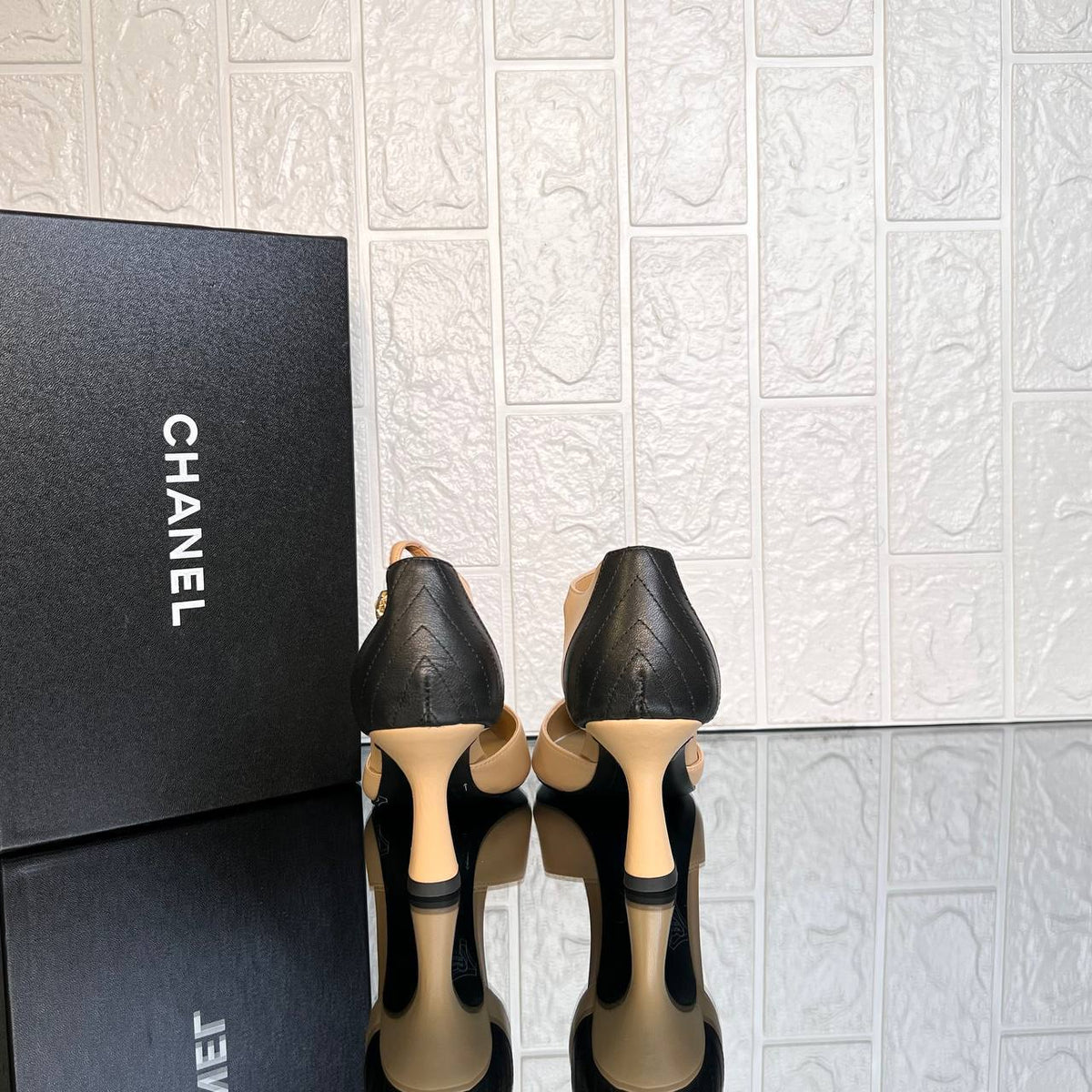 Agneau Noir & blanc