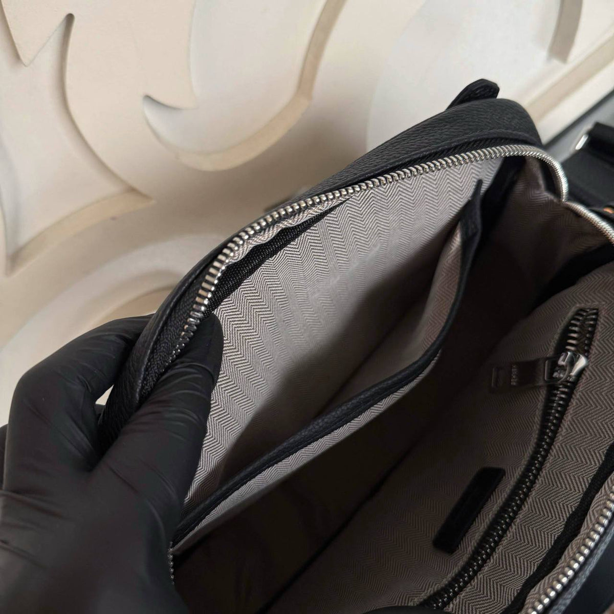 Men’s Shoulder Bag