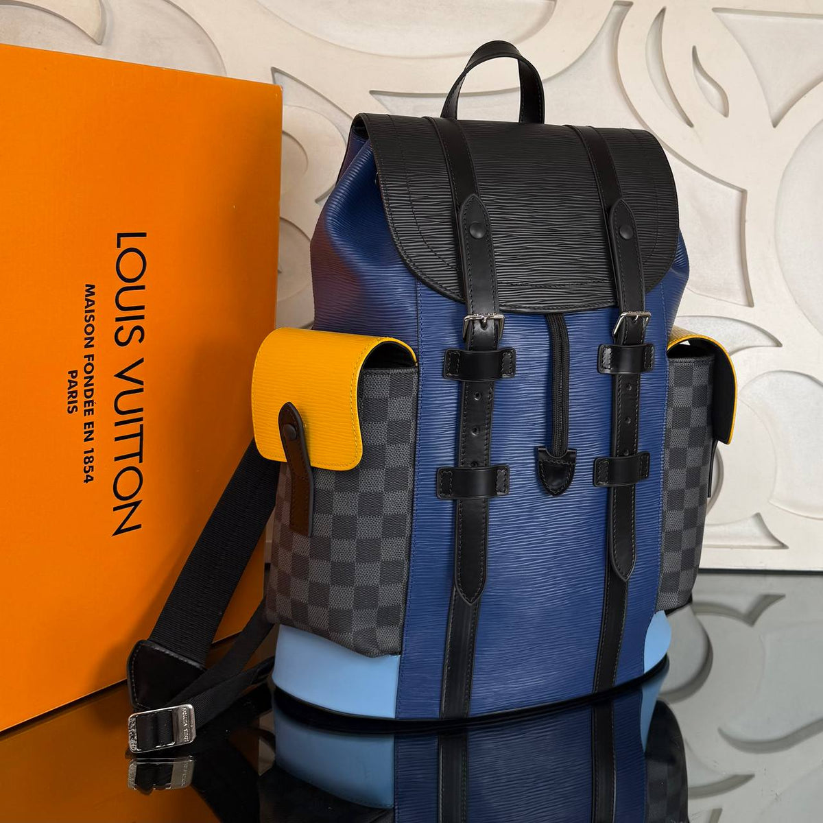 Christopher MM Backpack