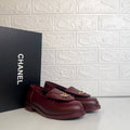 Kapitone Loafer