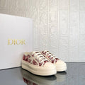 Platform Sneaker