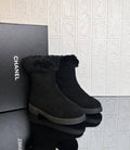 Pre-Owned 1986 Coco Mark Boots