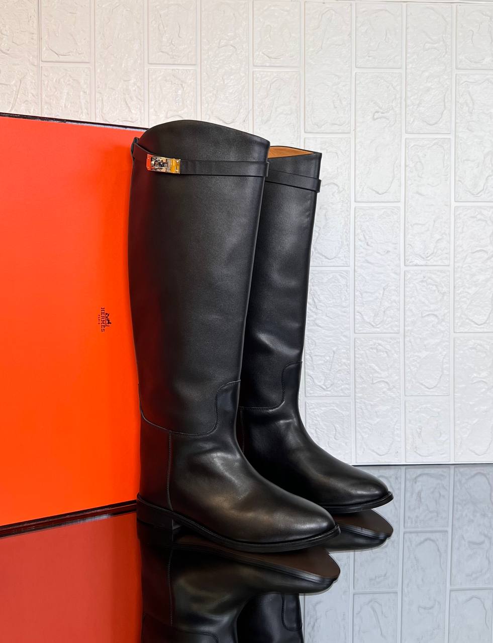 Jumping Boot