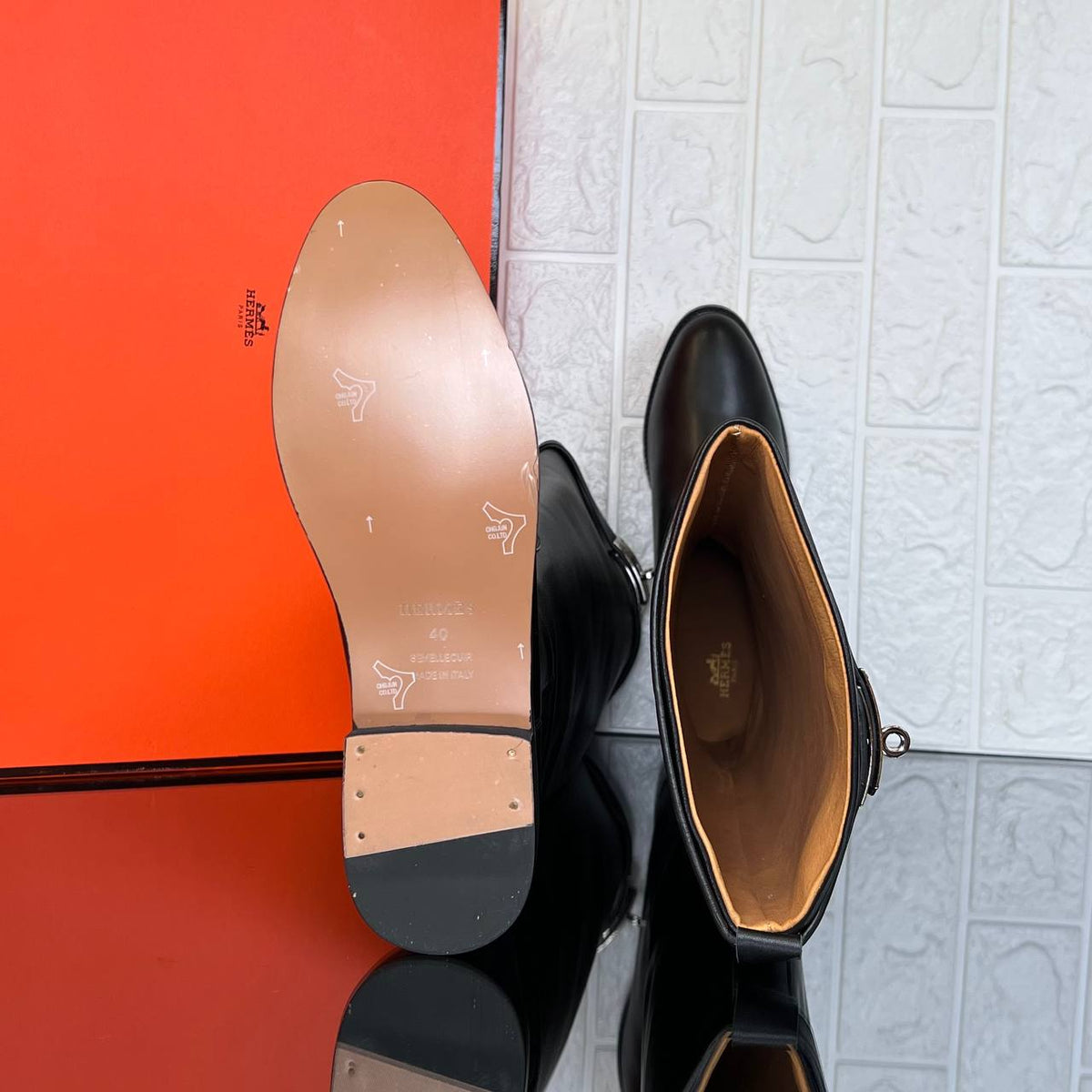 Jumping Boot