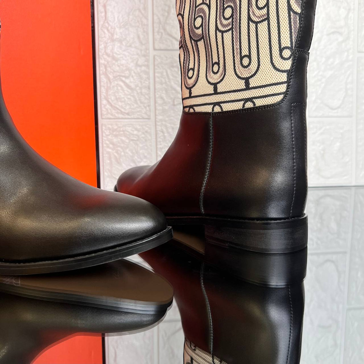 Jumping Boot