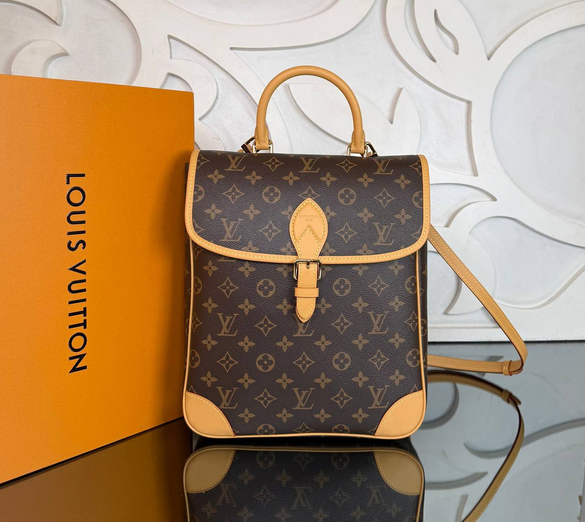 Diane Backpack MM