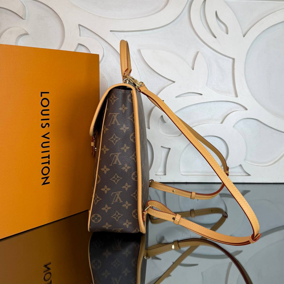 Diane Backpack MM