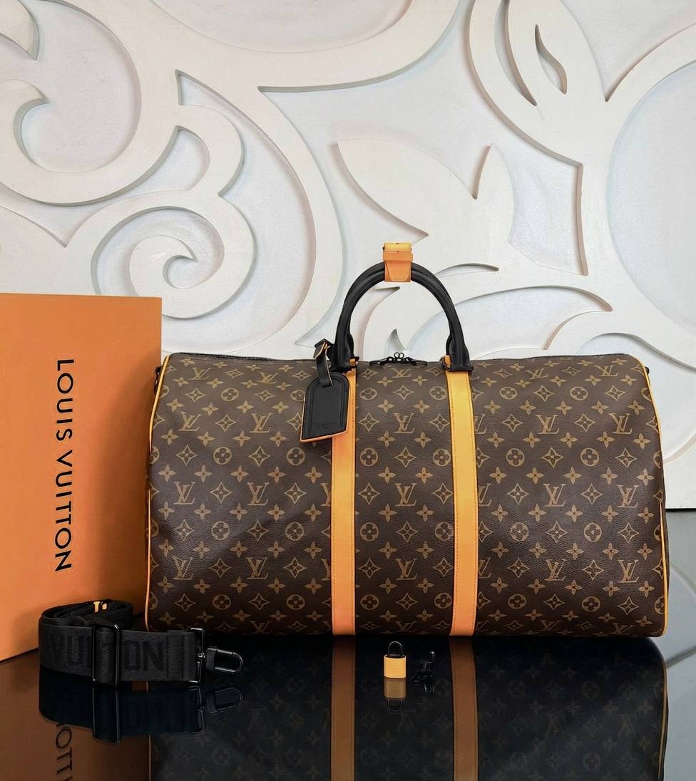 Keepall Bandouliere 55