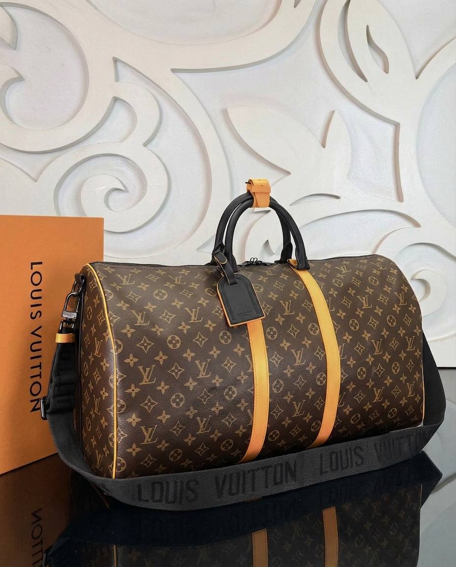Keepall Bandouliere 55