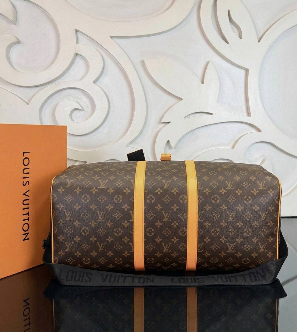 Keepall Bandouliere 55