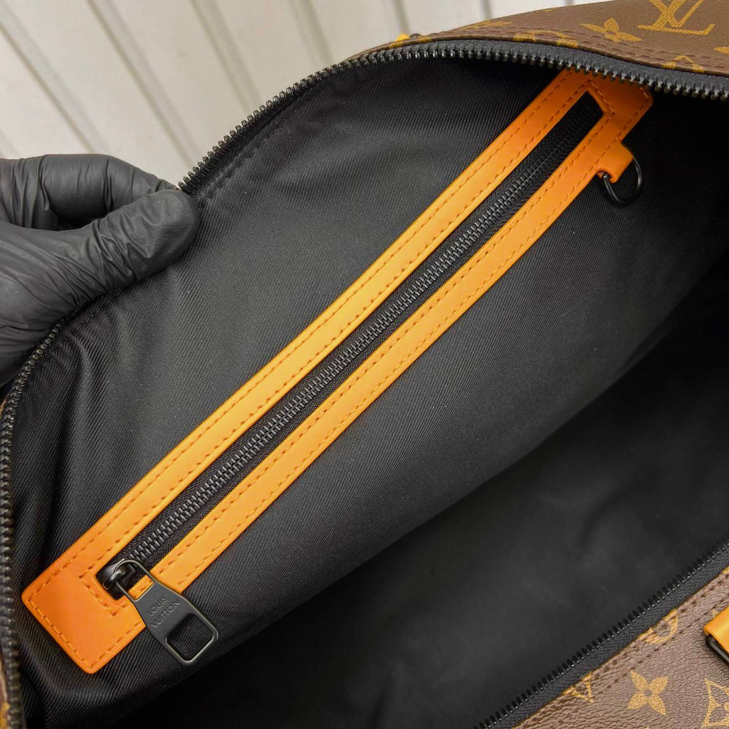 Keepall Bandouliere 55