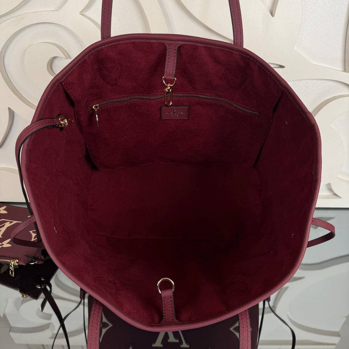 #burgundy