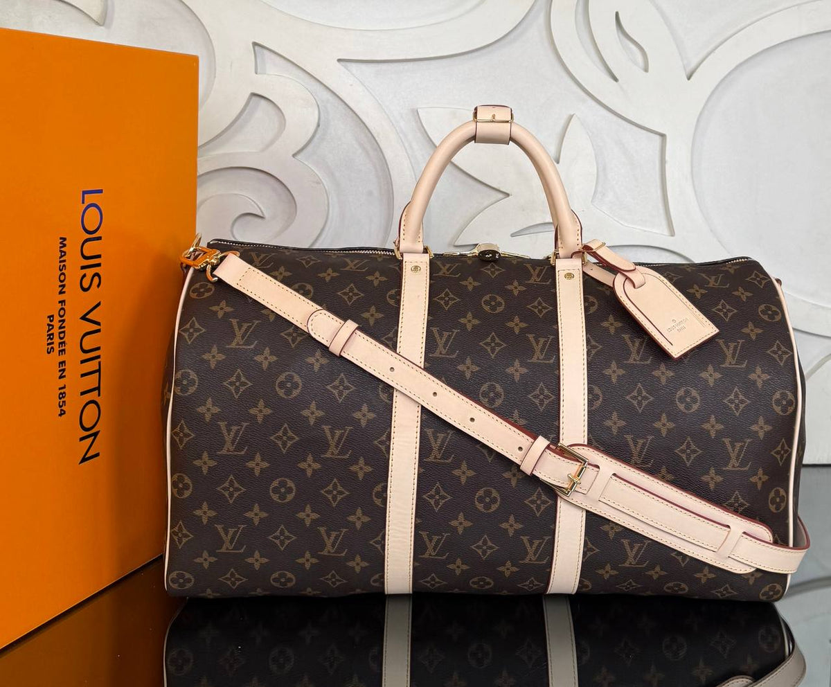 Keepall Bandouliere 50