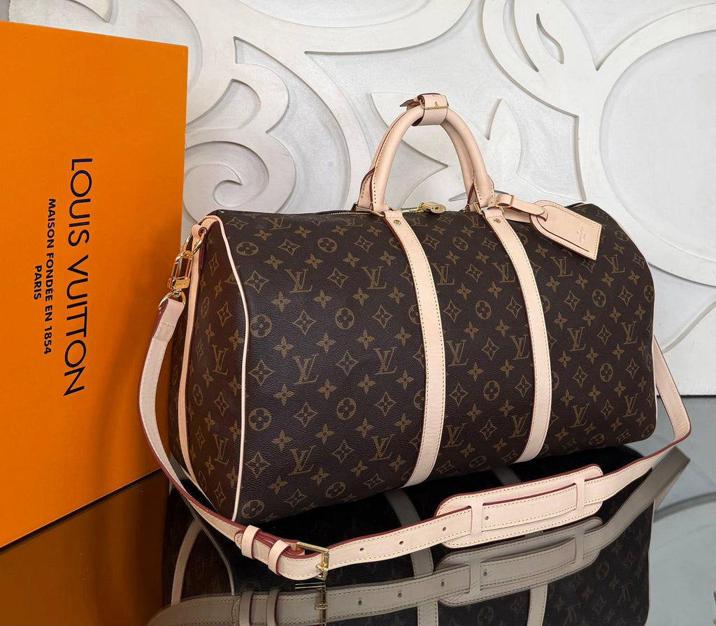 Keepall Bandouliere 50