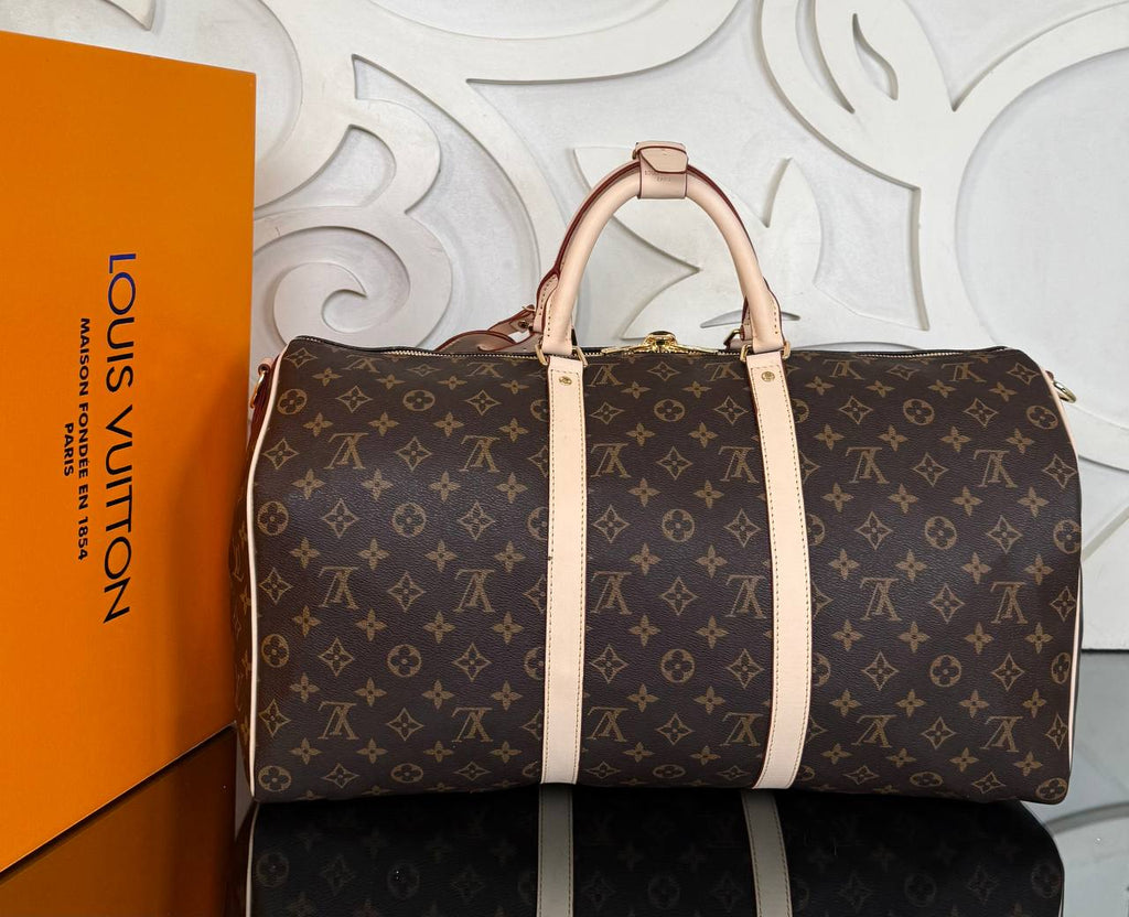 Keepall Bandouliere 50