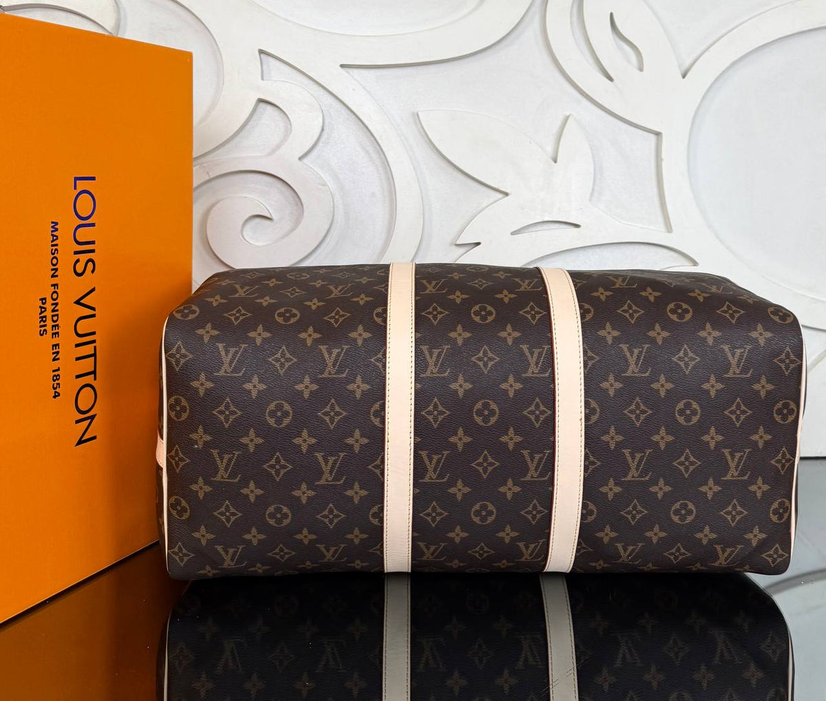 Keepall Bandouliere 50