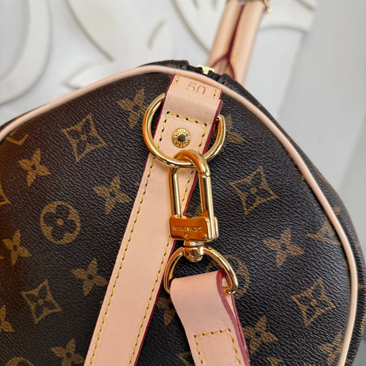 Keepall Bandouliere 50