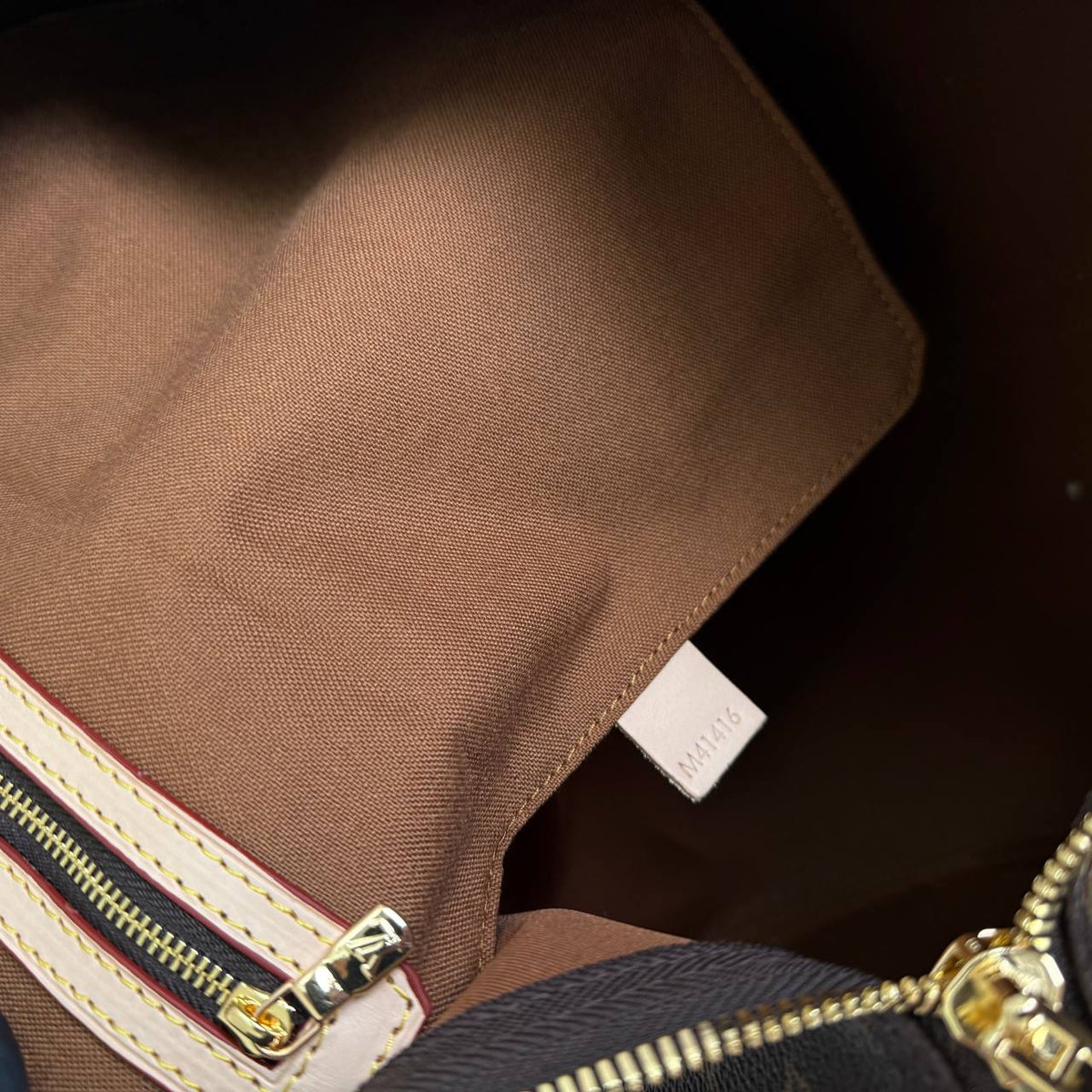 Keepall Bandouliere 50