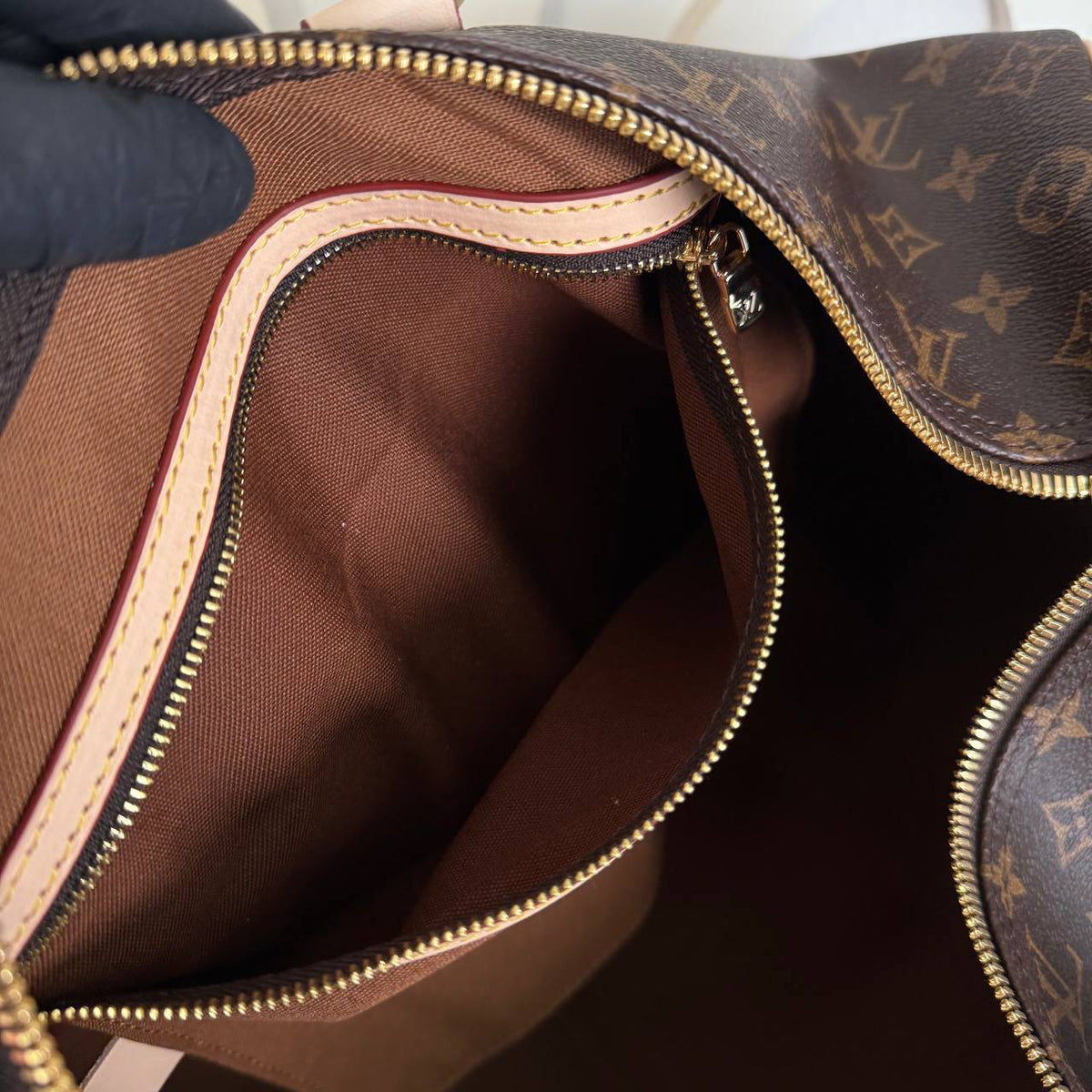 Keepall Bandouliere 50