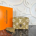 Pochette Metis Bag | Khaki | front view