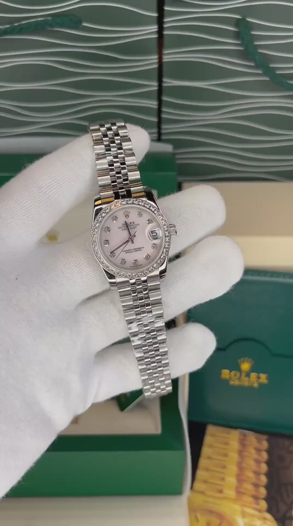 Sapphire Glass AUTOMATIC 31 mm